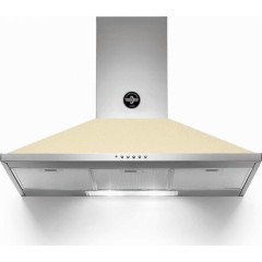 La Germania KPL90 P LAG 1 CR A Απορροφητήρας Καμινάδα 90cm Μπεζ La Germania KPL90 P LAG 1 CR A Απορροφητήρας Καμινάδα 90cm Μπεζ